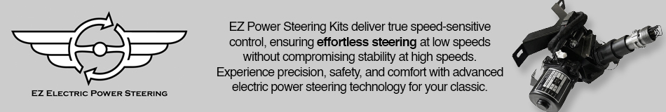 EZ Electric Power Steering Kits